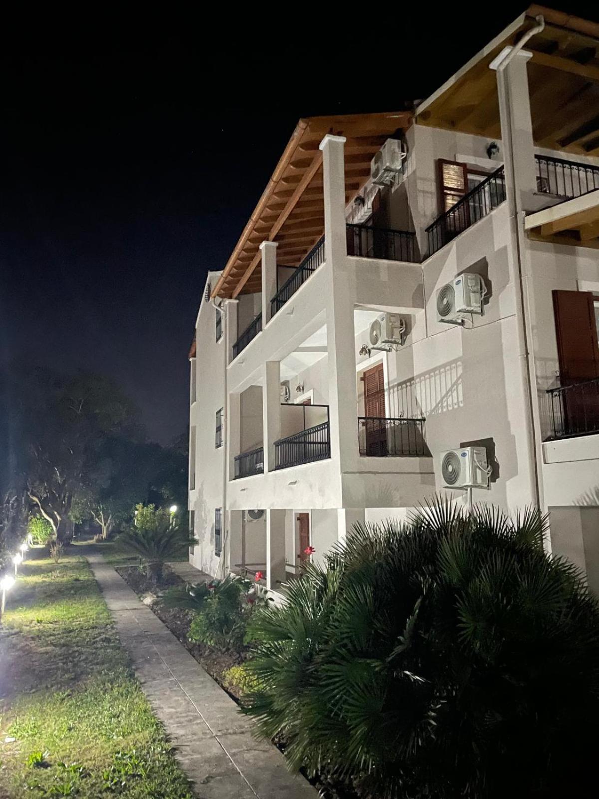 Casa Alema Verde Ypsos Eksteriør billede