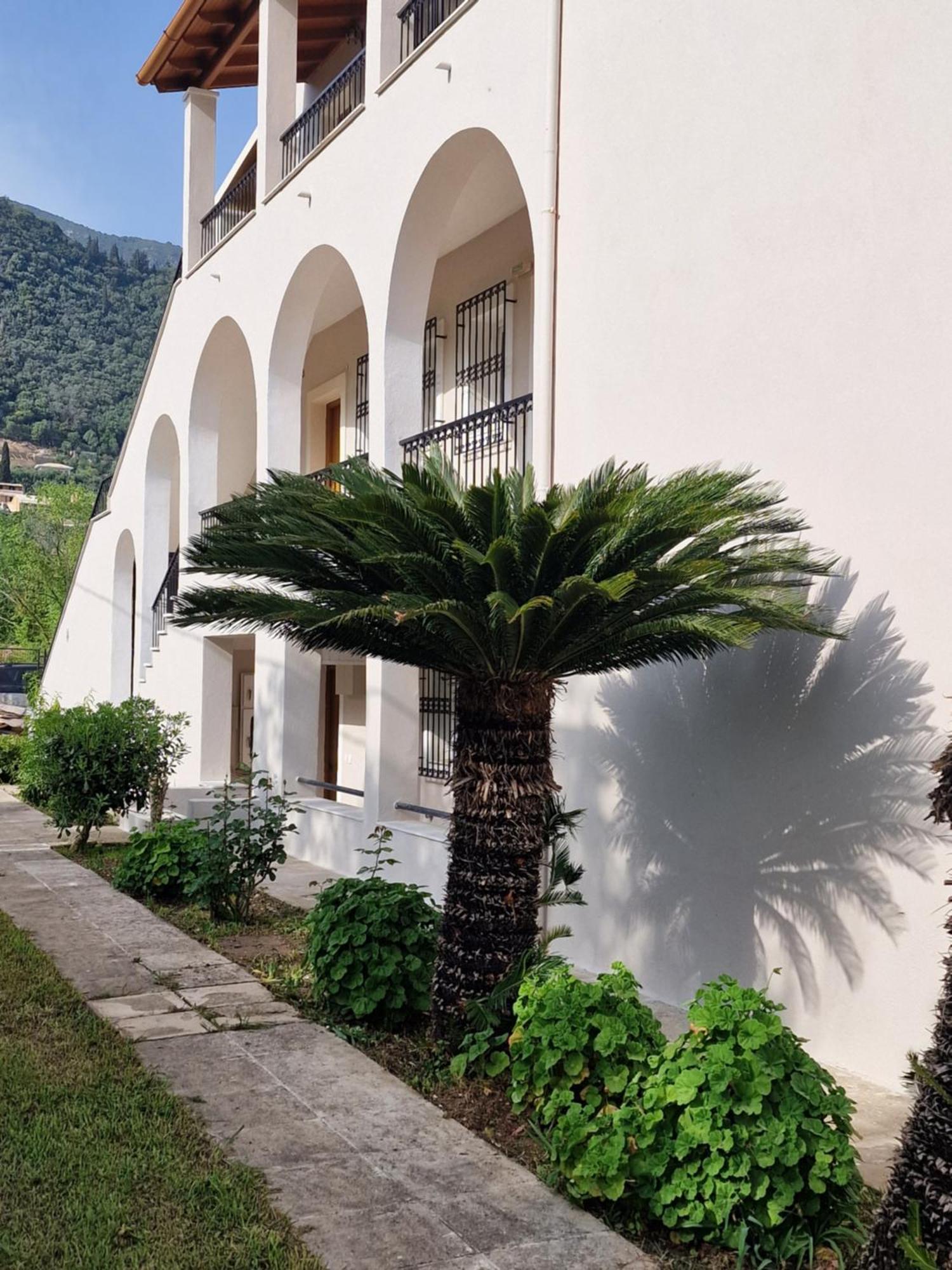 Casa Alema Verde Ypsos Eksteriør billede