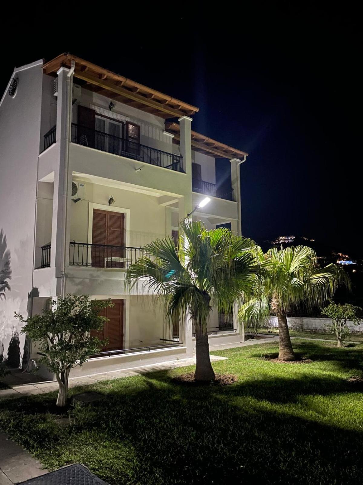Casa Alema Verde Ypsos Eksteriør billede