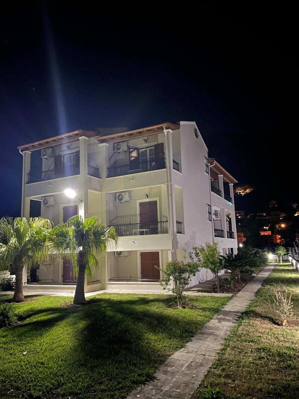 Casa Alema Verde Ypsos Eksteriør billede