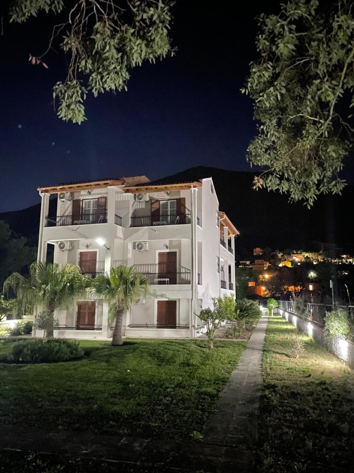 Casa Alema Verde Ypsos Eksteriør billede