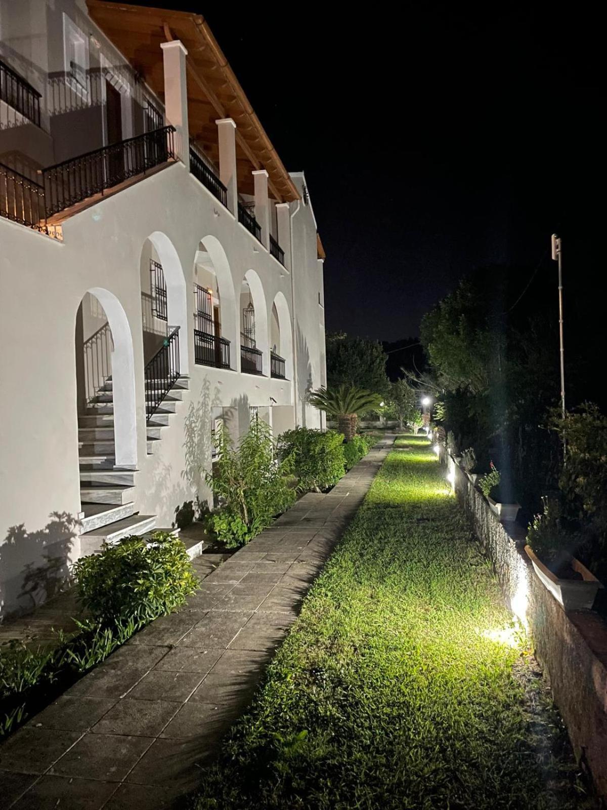 Casa Alema Verde Ypsos Eksteriør billede